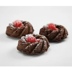 New 👍 6 Pack: Swirl Fluted Silicone Treat Mold by Celebrate It™ 🥰 -Celebrate It Sales Shop 10664681 4 1