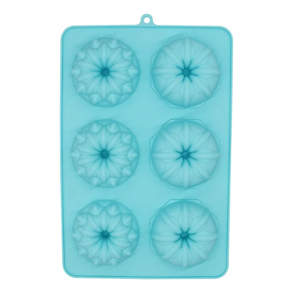 Flash Sale ⌛ 6 Pack: Fluted Silicone Treat Mold by Celebrate It™ ⌛ 1 Flash Sale ⌛ 6 Pack: Fluted Silicone Treat Mold by Celebrate It™ ⌛