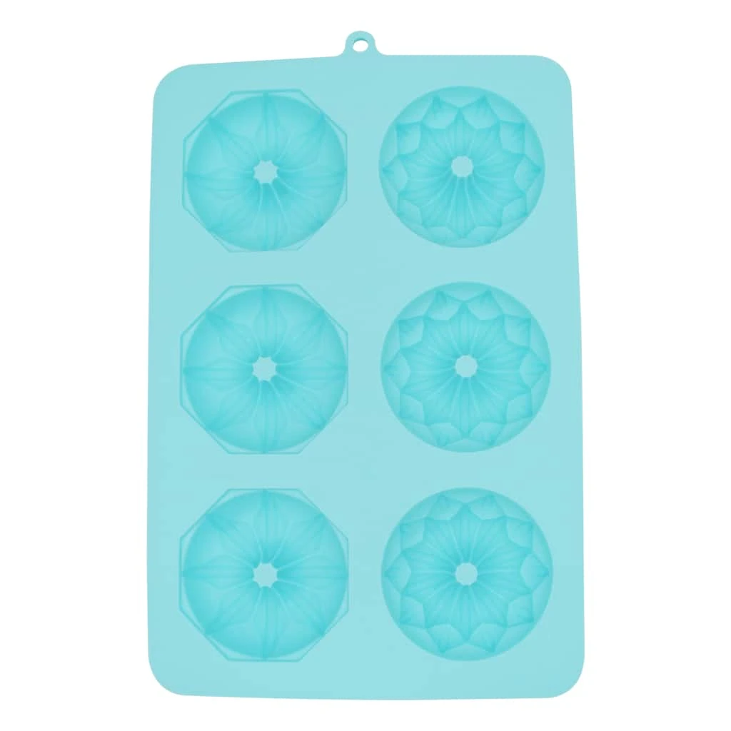 Flash Sale ⌛ 6 Pack: Fluted Silicone Treat Mold by Celebrate It™ ⌛ 2 Flash Sale ⌛ 6 Pack: Fluted Silicone Treat Mold by Celebrate It™ ⌛ - Image 2