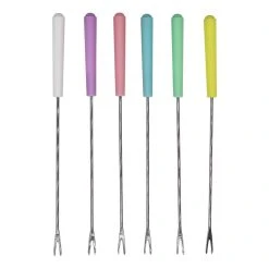 Best Pirce ✨ 6 Packs: 6 ct. (36 total) Dipping Forks by Celebrate It™ 🥰