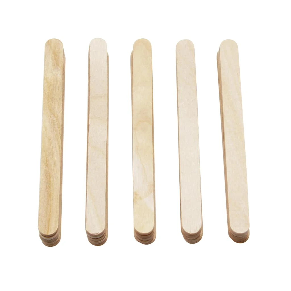 Cheap π 12 Packs: 25 ct. (300 total) Reusable Popsicle Sticks by Celebrate It™ β 1 Cheap π 12 Packs: 25 ct. (300 total) Reusable Popsicle Sticks by Celebrate It™ β