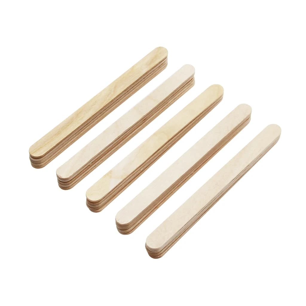Cheap π 12 Packs: 25 ct. (300 total) Reusable Popsicle Sticks by Celebrate It™ β 2 Cheap π 12 Packs: 25 ct. (300 total) Reusable Popsicle Sticks by Celebrate It™ β - Image 2