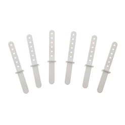 Cheap 🔔 Reusable Popsicle Sticks by Celebrate It™ ⌛