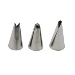 Discount ❤️ 12 Pack: No.352, No.104 & No.224 Decorating Tip Set by Celebrate It™ ✨