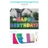 Deals ⌛ Rainbow Happy 😀 Birthday Yard Sign by Celebrate It™ 😀