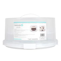 Cheap ⭐ 2 Tier Treat Carrier by Celebrate It™ ✔️