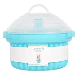 Flash Sale 👏 6 Pack: 3 Tier Cupcake Carrier by Celebrate It™ 🥰