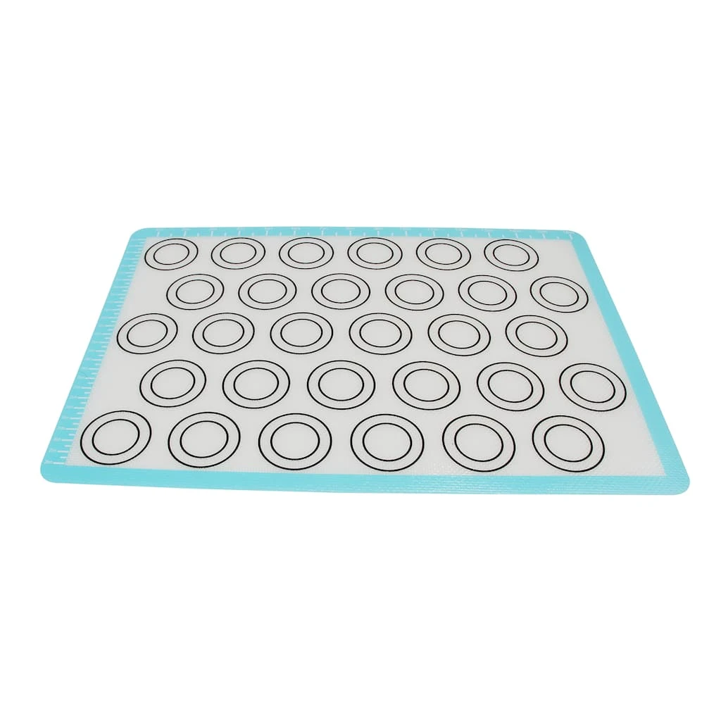 Cheap ⌛ 6 Packs: 2 ct. (12 total) Silicone Macaron Mats by Celebrate It™ ✔️ 1 Cheap ⌛ 6 Packs: 2 ct. (12 total) Silicone Macaron Mats by Celebrate It™ ✔️
