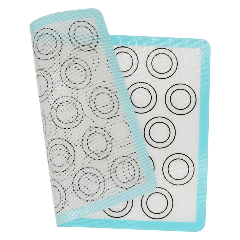 Promo π Silicone Macaron Mats by Celebrate It™ β 3 Promo π Silicone Macaron Mats by Celebrate It™ β - Image 3