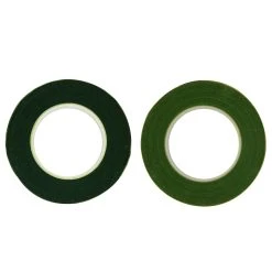 Best Pirce 🔥 6 Packs: 2 ct. (12 total) 1/2" Green Gum Paste Flower Tape Rolls by Celebrate It™ ✔️