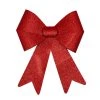 Brand new 🤩 18" Red Glitter Bow by Celebrate It™ Christmas 🛒