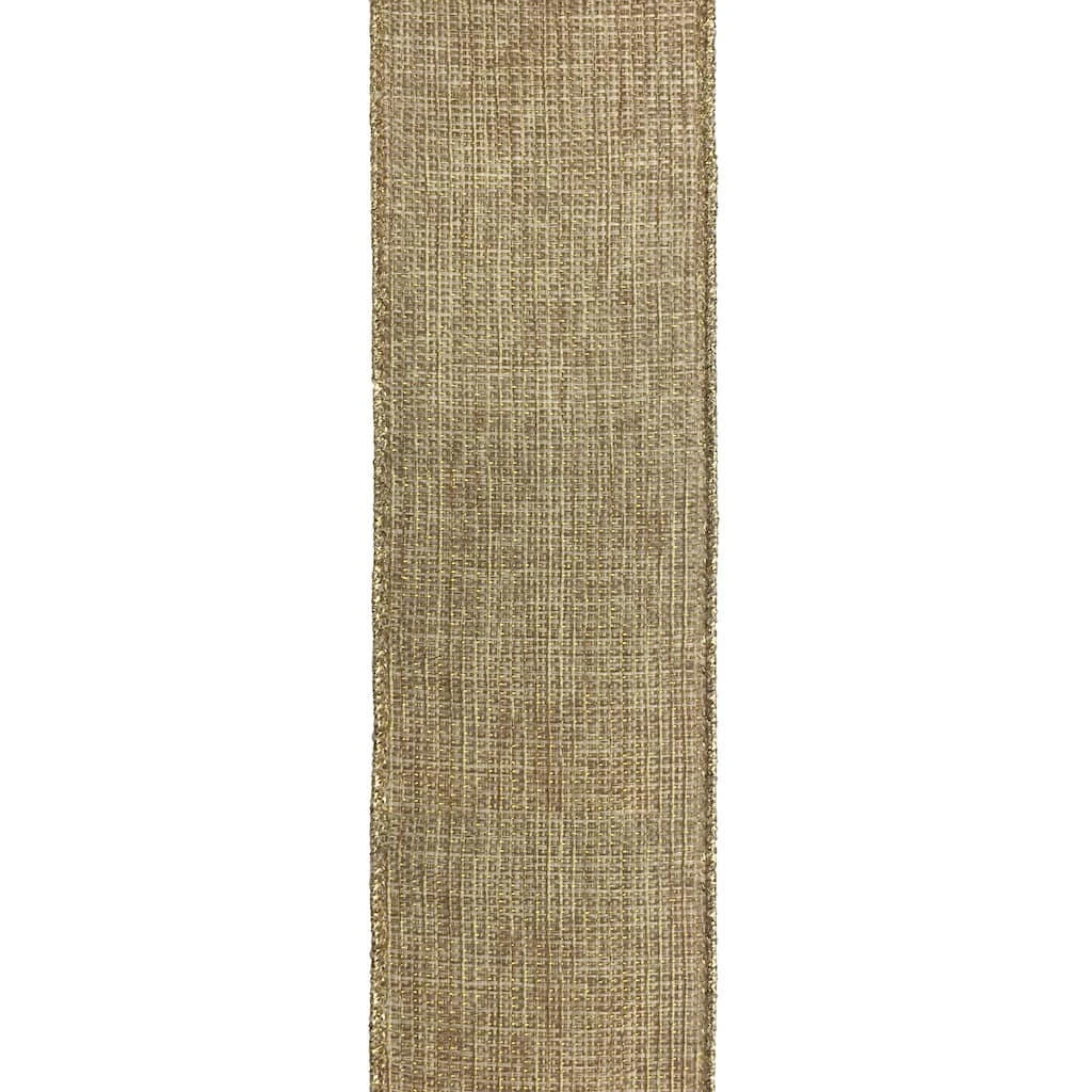 Best Sale β¨ 20.5" Natural Woven Tree Topper Bow by Celebrate It™ π€© Christmas π 3 Best Sale β¨ 20.5" Natural Woven Tree Topper Bow by Celebrate It™ π€© Christmas π - Image 3