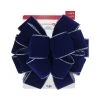 Cheap 🧨 20.5" Navy Velvet Tree Topper Bow by Celebrate It™ Christmas ⌛