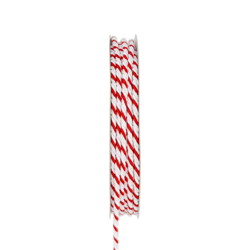 Best reviews of 🥰 1/8" Twisted Cord Ribbon by Celebrate It™ ✔️ Christmas ❤️ 2 Best reviews of 🥰 1/8" Twisted Cord Ribbon by Celebrate It™ ✔️ Christmas ❤️ - Image 2