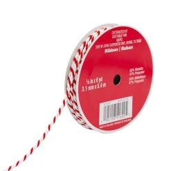 Best reviews of 🥰 1/8" Twisted Cord Ribbon by Celebrate It™ ✔️ Christmas ❤️ 9 Best reviews of 🥰 1/8" Twisted Cord Ribbon by Celebrate It™ ✔️ Christmas ❤️ -Celebrate It Sales Shop 10670155 6