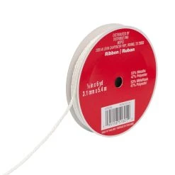 Deals 👍 1/8" Twisted Cord Ribbon by Celebrate It™ ❄ Christmas 🎁 -Celebrate It Sales Shop 10670156 5