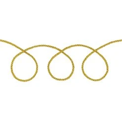 Top 10 ✔️ 1/8" Metallic Twisted Cord Ribbon by Celebrate It™ 🌟 Christmas ⌛ -Celebrate It Sales Shop 10670158 4