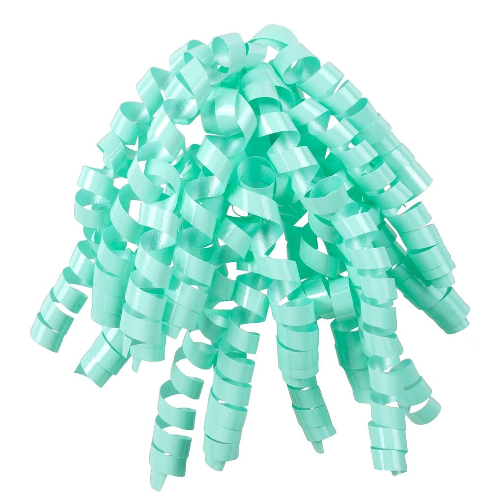 Outlet π 30" Mint Twisty Bows by Celebrate It™, 2ct. β 2 Outlet π 30" Mint Twisty Bows by Celebrate It™, 2ct. β - Image 2