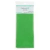 New 😍 24 Packs: 12 ct. (288 total) Festive Green Tissue Paper by Celebrate It™ 😉