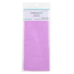 Top 10 🔥 24 Packs: 12 ct. (288 total) Lavender Tissue Paper by Celebrate It™ ❤️