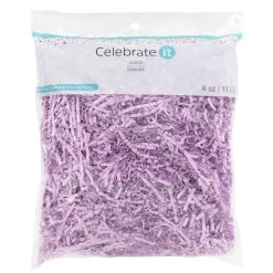 Promo ✨ Lavender Paper Shreds by Celebrate It™ 👏
