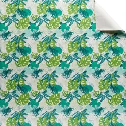Buy ⌛ Palm Leaf Gift Wrap by Celebrate It™ 🥰