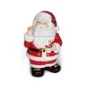 Best deal 😍 10" Santa Ceramic Cookie Jar by Celebrate It® Christmas 👍