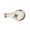 Flash Sale ✔️ 8.8" Berry & Pine Ceramic Spoon Rest by Ashland® by Celebrate It 💯