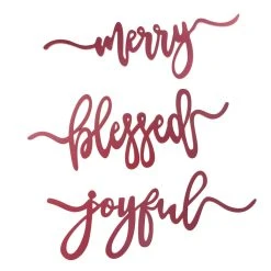 Top 10 🔔 Red ❄ Christmas Plate Décor by Celebrate It®, 3ct. 🥰