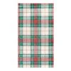 Promo 🧨 Plaid Guest Napkins by Celebrate It™ 😉 Christmas, 24ct. ⌛