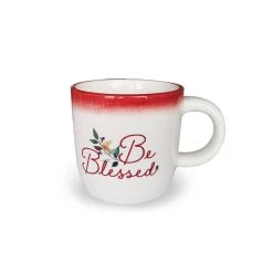 Flash Sale 🎁 Be Blessed Ceramic Mug by Celebrate It™ 🎁 Christmas ✔️