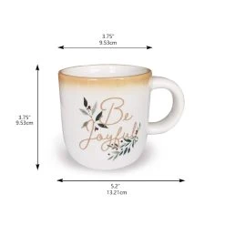 Promo π 5" Be Joyful Mug by Celebrate It® π Christmas β 5 Promo π 5" Be Joyful Mug by Celebrate It® π Christmas β -Celebrate It Sales Shop 10677723 3