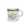 Best Pirce ✨ 5" Be Merry Mug by Celebrate It® 😀 Christmas ✔️