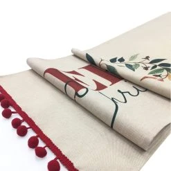 Best Sale π 72" Merry Christmas Table Runner by Celebrate It® Christmas π 5 Best Sale π 72" Merry Christmas Table Runner by Celebrate It® Christmas π -Celebrate It Sales Shop 10677850 3