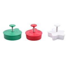 Deals ✨ Assorted Ornament Cookie Stamper by Celebrate It® ❤️ -Celebrate It Sales Shop 10677870 2