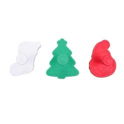 Deals ✔️ Assorted ⌛ Christmas Cookie Stamper by Celebrate It® 🎉