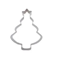 Hot Sale 😉 Christmas Tree Cookie Cutter by Celebrate It® Christmas 💯