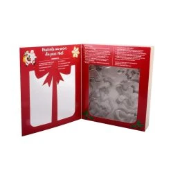 Top 10 ✨ Christmas Book Cookie Cutter Set by Celebrate It™ 😀 Christmas 👏 -Celebrate It Sales Shop 10678057 3