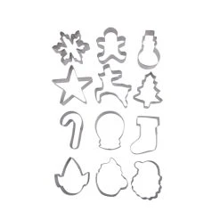 Cheapest 😍 Christmas Book Cookie Cutter Set by Celebrate It™ Christmas 🔔