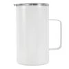 Wholesale ✨ 24 Pack: 15oz. White Stainless Steel Coffee Mug by Celebrate It® ✨