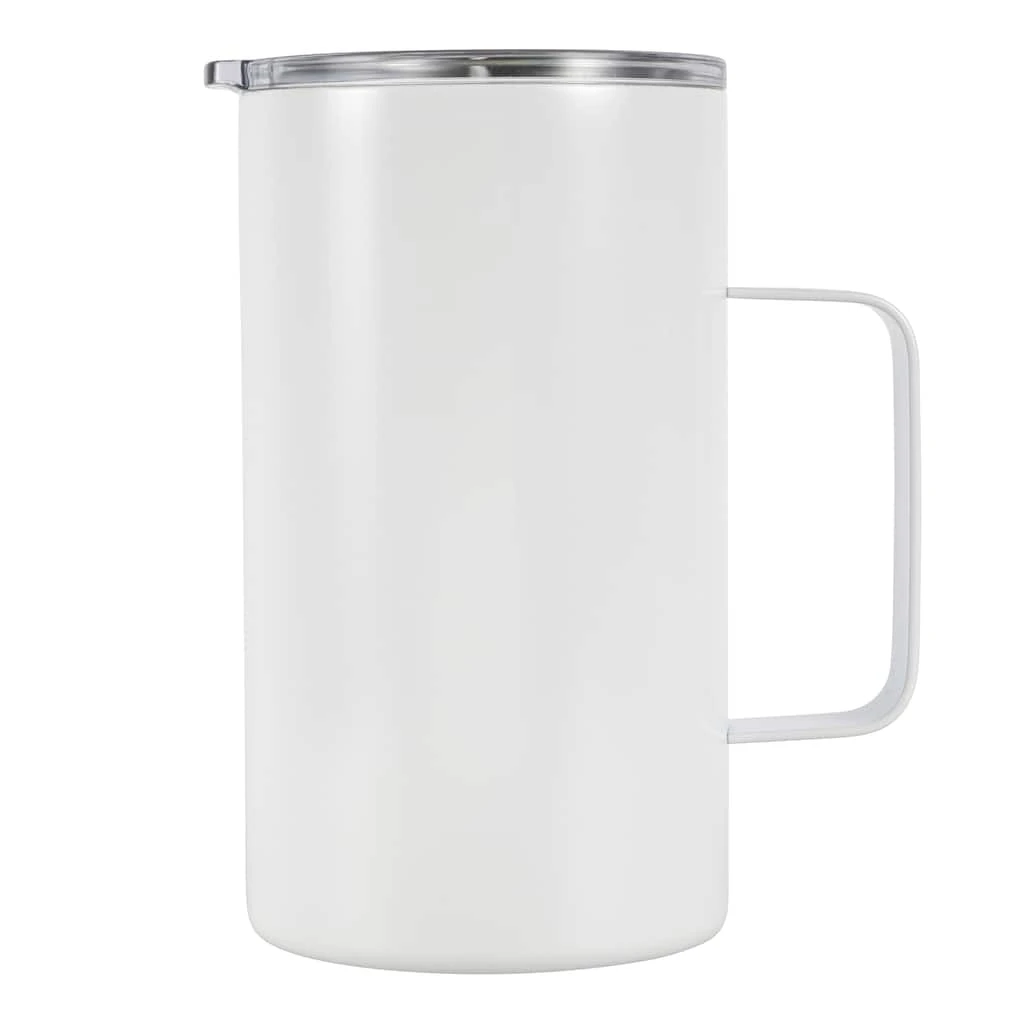 Wholesale ✨ 24 Pack: 15oz. White Stainless Steel Coffee Mug by Celebrate It® ✨ 1 Wholesale ✨ 24 Pack: 15oz. White Stainless Steel Coffee Mug by Celebrate It® ✨