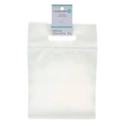 Best Sale 🎉 Clear Zip Treat Bags with Handle by Celebrate It™, 25ct. ❤️