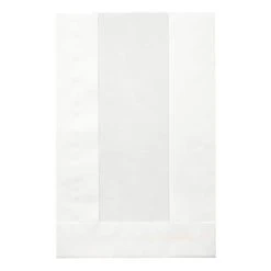 Buy 🧨 White Grease-Resistant Window Treat Bags by Celebrate It®, 25ct. ✔️