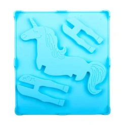 Best deal ❤️ Unicorn Silicone Puzzle Mold by Celebrate It™ 😉