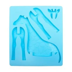 Buy 🎁 Giraffe Silicone Puzzle Mold by Celebrate It™ 😉 -Celebrate It Sales Shop 10688751 2
