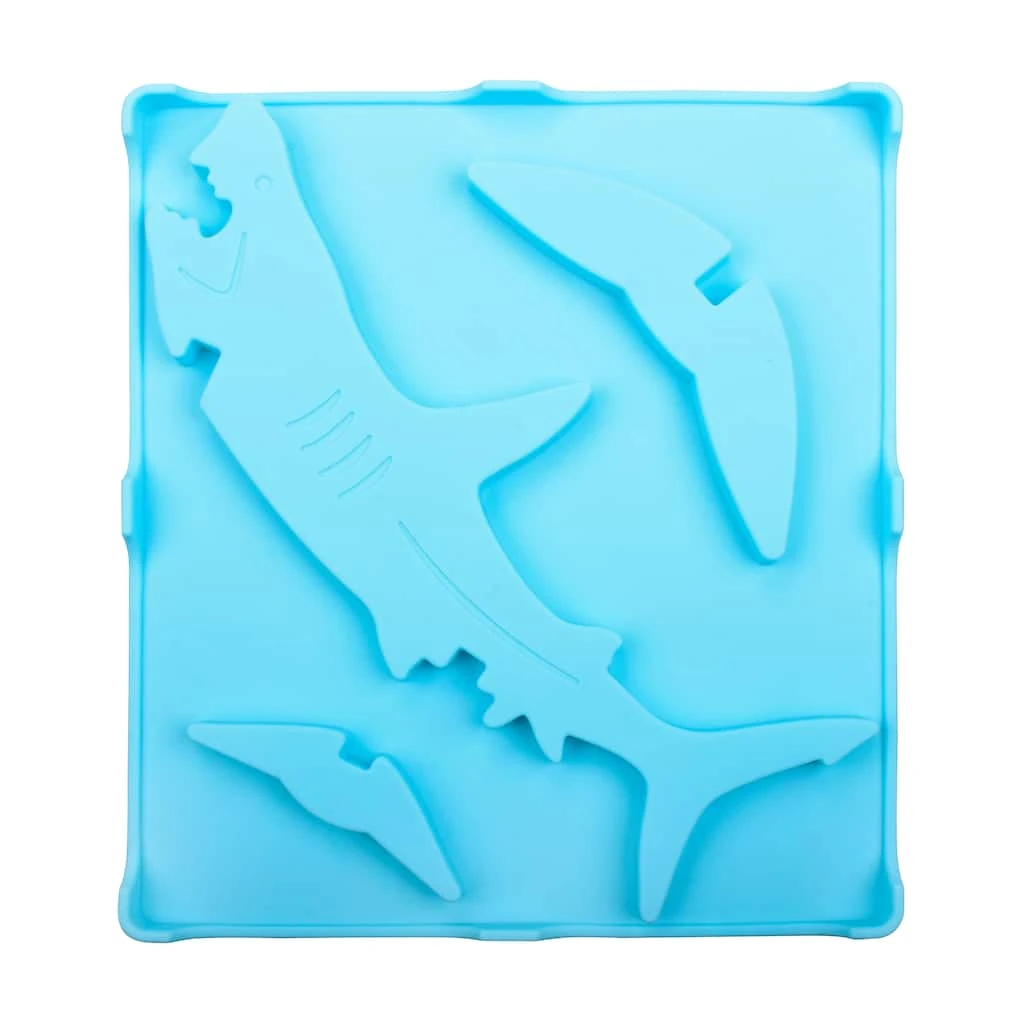 Outlet π Shark Silicone Puzzle Mold by Celebrate It™ π€© 1 Outlet π Shark Silicone Puzzle Mold by Celebrate It™ π€©