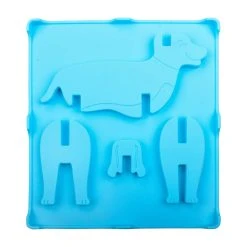 Promo ⌛ Dog Silicone Puzzle Mold by Celebrate It™ 🔥