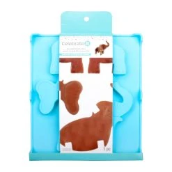 Best deal 🎉 Elephant Silicone Puzzle Mold by Celebrate It™ ⌛ -Celebrate It Sales Shop 10688755 4