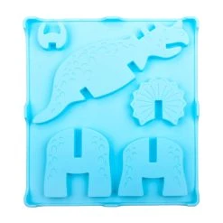 Outlet ❤️ Triceratops Silicone Puzzle Mold by Celebrate It™ ✨