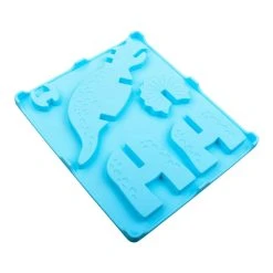 Outlet ❤️ Triceratops Silicone Puzzle Mold by Celebrate It™ ✨ -Celebrate It Sales Shop 10688758 3